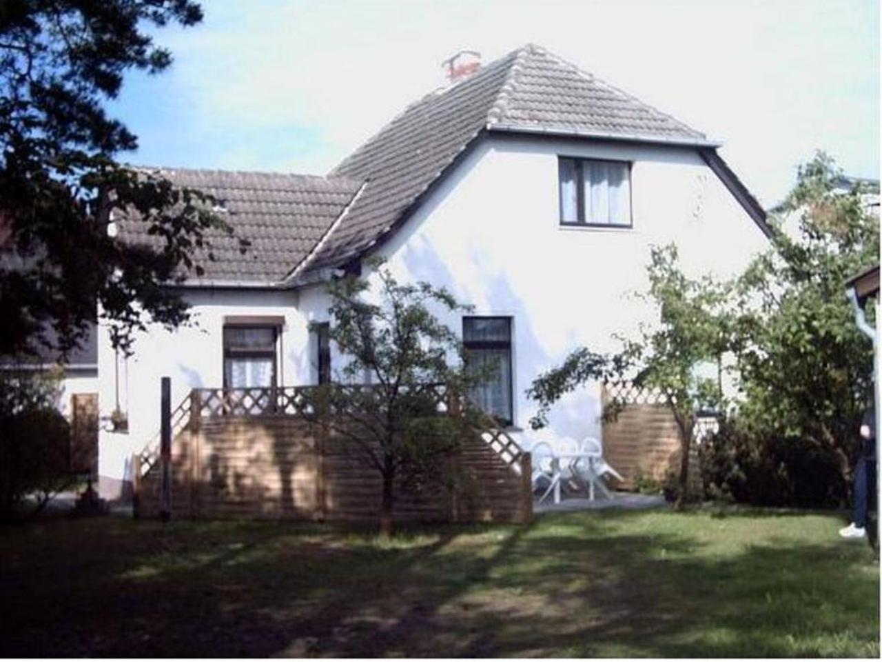 Ferienwohnung Annika Mit Sauna Zinnowitz Exterior foto